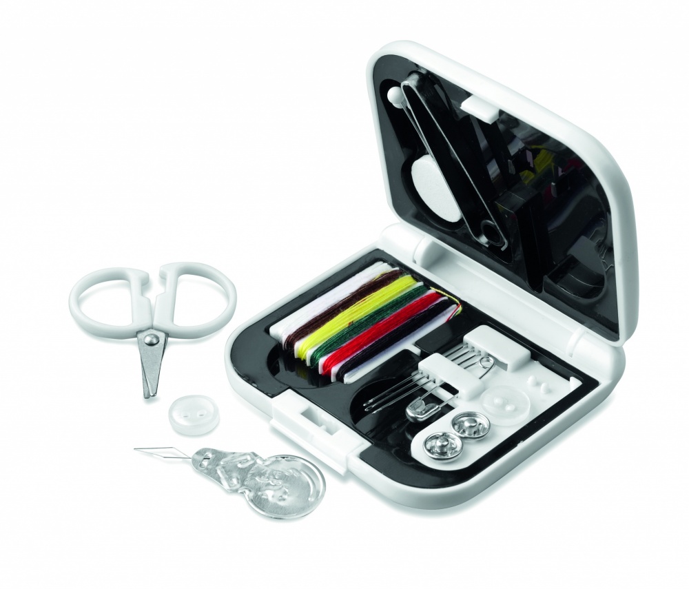 Logotrade promotional product image of: Compact sewing kit