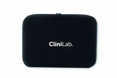Logo trade advertising products picture of: Laptop pouch