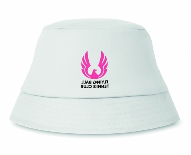 Logo trade promotional product photo of: Cotton sun hat 160 gr/m²