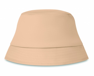 Logo trade advertising products image of: Cotton sun hat 160 gr/m²