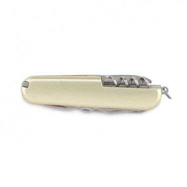 Logo trade promotional items picture of: Multi-function pocket knife