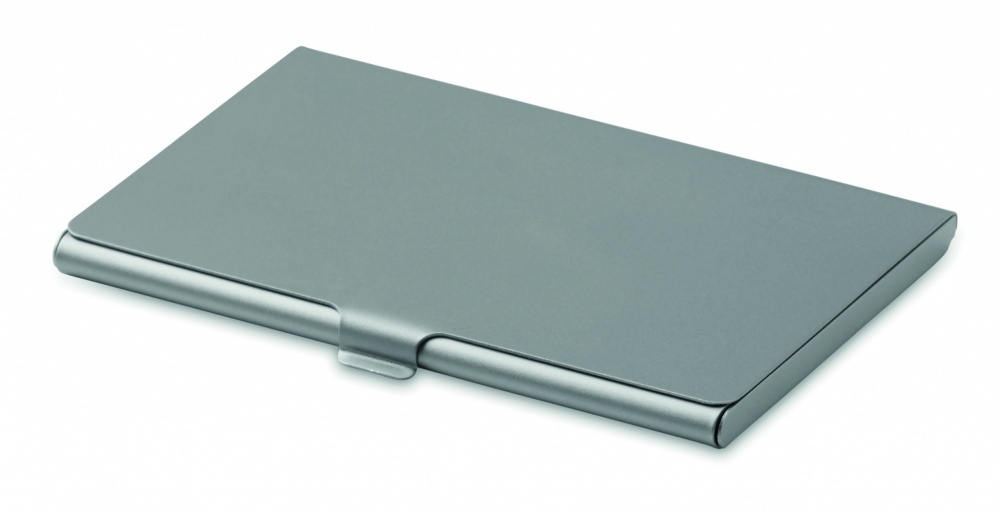 Logo trade corporate gift photo of: Business card holder