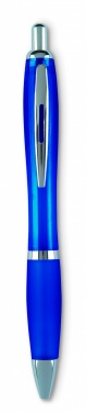 Logo trade corporate gift photo of: Push button ball pen