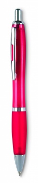 Logotrade promotional merchandise picture of: Push button ball pen