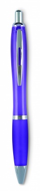 Logotrade advertising product picture of: Push button ball pen