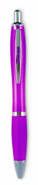 Logotrade corporate gifts photo of: Push button ball pen