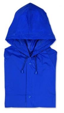 Logotrade corporate gift picture of: PVC raincoat with hood