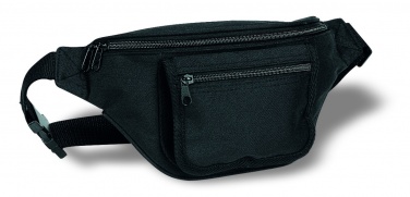 Logotrade promotional giveaway picture of: Waist bag with pocket