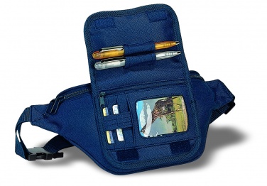 Logo trade promotional merchandise image of: Waist bag with pocket