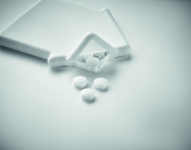 Logotrade advertising products photo of: Mint dispenser