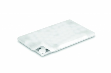 Logo trade promotional giveaways image of: Mint dispenser