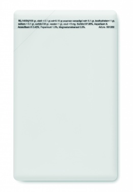 Logotrade advertising product image of: Mint dispenser