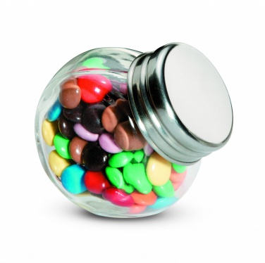 Logotrade promotional merchandise photo of: Chocolates in glass holder
