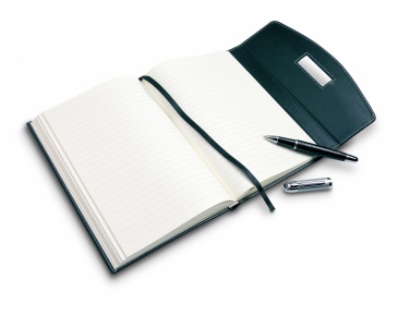 Logotrade business gifts photo of: A5 notebook portfolio with pen