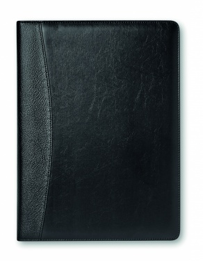Logotrade promotional gift picture of: A4 conference folder calculator
