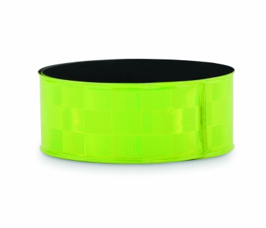 Logotrade promotional products photo of: Reflective arm strap