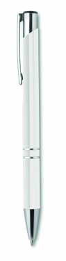 Logotrade promotional giveaway picture of: Push button pen with black ink