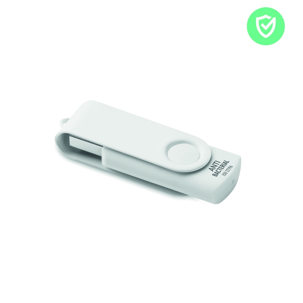 Logotrade business gift image of: Antibacterial USB 16GB