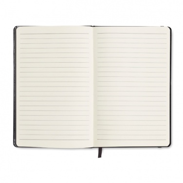 Logotrade corporate gift picture of: A5 notebook 96 lined sheets