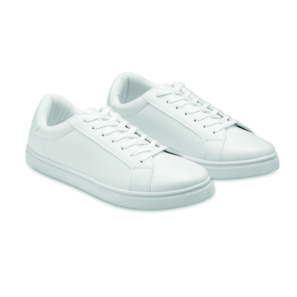 Logo trade promotional products image of: Sneakers in PU 44