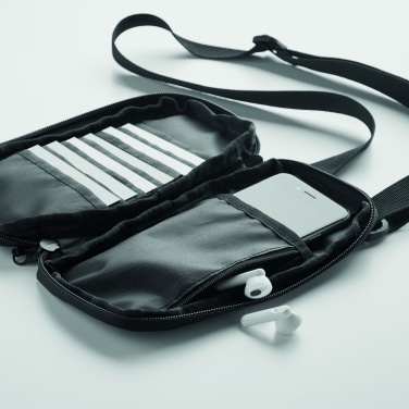 Logo trade corporate gifts image of: Cross body smartphone bag