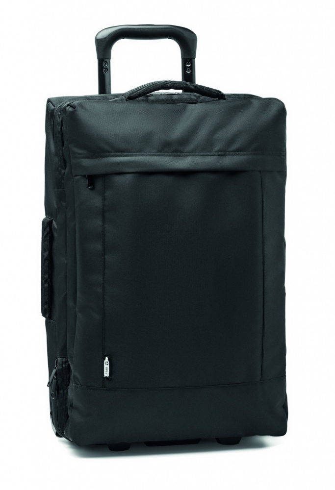 Logotrade advertising products photo of: 600D RPET trolley
