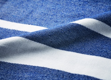 Logo trade business gift photo of: SEAQUAL® hammam towel 70x140cm