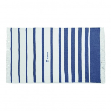 Logotrade advertising product picture of: SEAQUAL® hammam towel 100x170