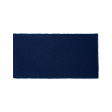 Logo trade promotional items image of: SEAQUAL® towel 70x140cm