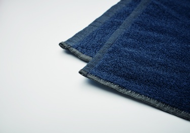 Logotrade promotional products photo of: SEAQUAL® towel 70x140cm