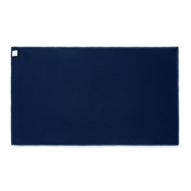 Logo trade promotional item photo of: SEAQUAL® towel 100x170cm