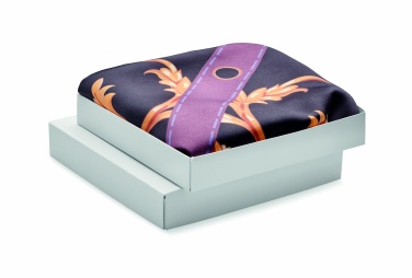 Logo trade advertising product photo of: Shawl recycled satin polyester