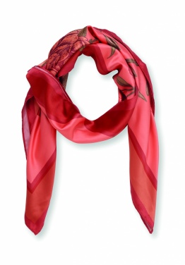 Logotrade promotional items photo of: Shawl recycled satin polyester