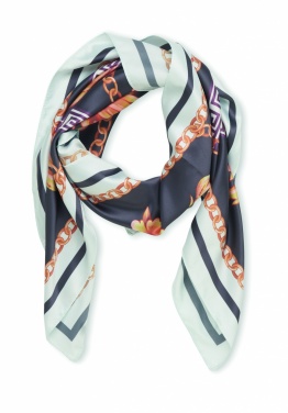 Logotrade corporate gifts photo of: Shawl recycled satin polyester