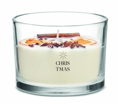 Logotrade promotional products photo of: Plant based wax handle 300 gr