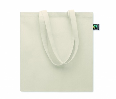 Logotrade promotional gift picture of: Shopping bag Fairtrade