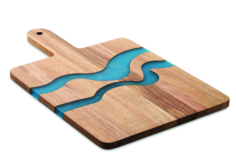 Logotrade business gifts photo of: Acacia wood serving board