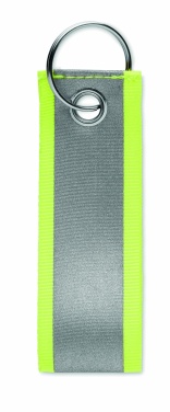 Logotrade advertising products photo of: Reflective key ring Reflekey