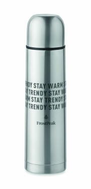Logotrade promotional giveaways photo of: Double wall bottle 500 ml