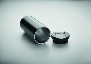 Logotrade promotional gift picture of: Double wall bottle 330 ml