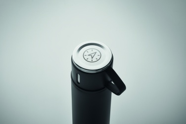 Logotrade business gift image of: Double wall bottle 420 ml