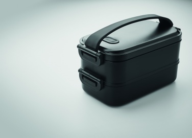 Logotrade corporate gifts photo of: Lunch box in recycled PP
