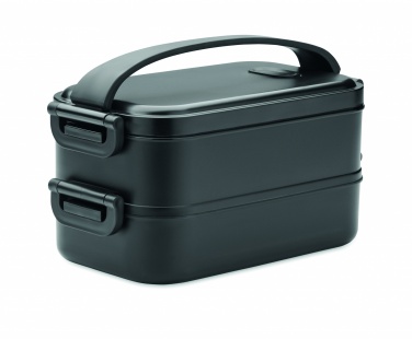 Logotrade corporate gifts photo of: Lunch box in recycled PP