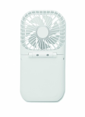 Logotrade corporate gift image of: Portable foldable or desk fan