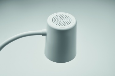 Logo trade promotional products picture of: Wireless charger, lamp speaker
