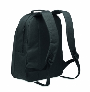 Logo trade promotional products picture of: 300D RPET Cooling backpack