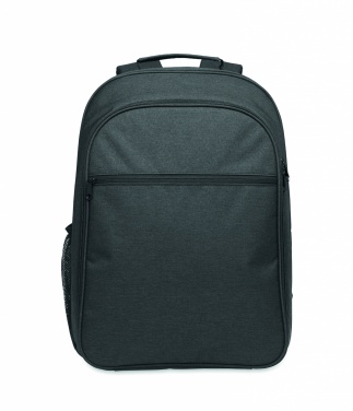 Logo trade promotional merchandise photo of: 300D RPET Cooling backpack
