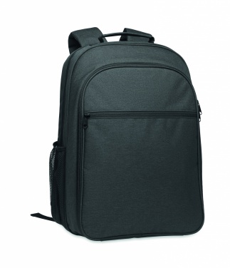 Logo trade promotional products picture of: 300D RPET Cooling backpack