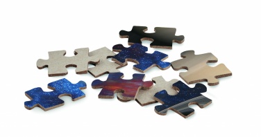 Logo trade corporate gifts picture of: 1000 piece puzzle in box