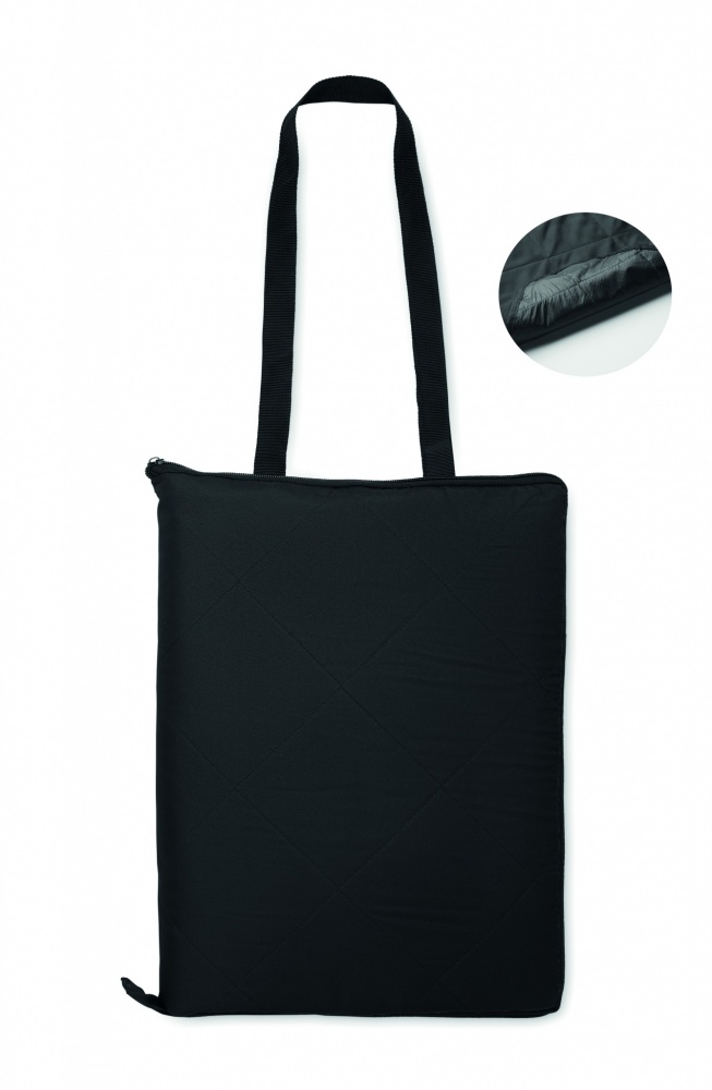 Logotrade promotional item picture of: Foldable picnic blanket